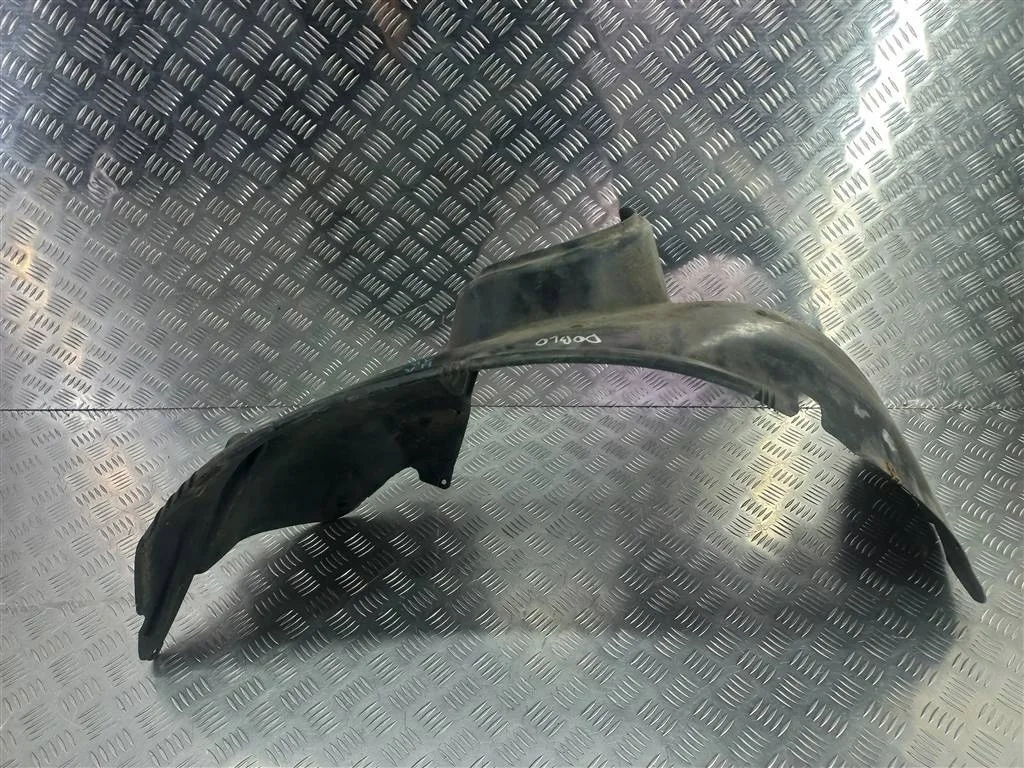 Подкрылок передний правый Fiat Doblo I рестайлинг