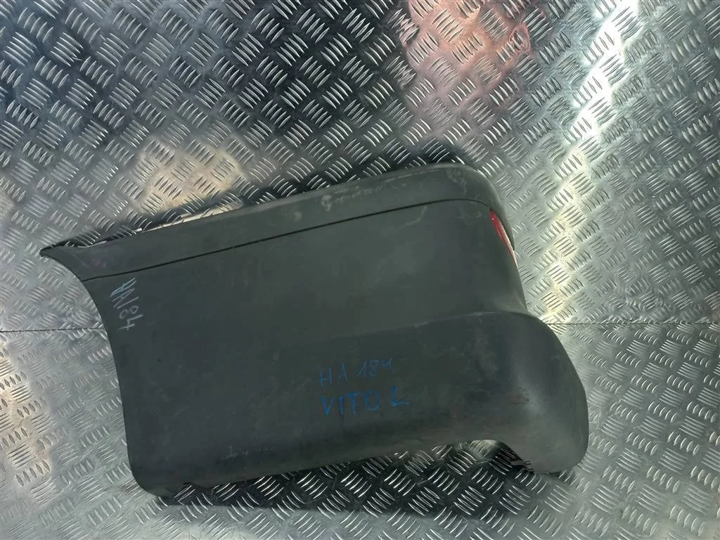 Клык заднего бампера левый MERCEDES-BENZ Vito W63