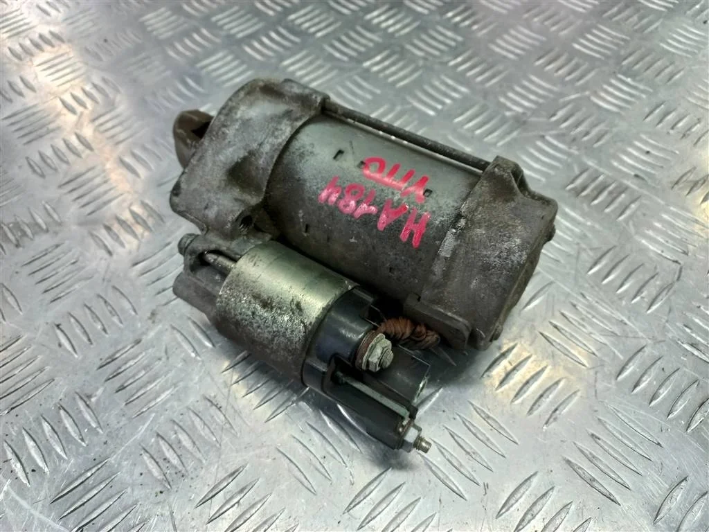 Стартер MERCEDES-BENZ Sprinter W906 (2006—2019)