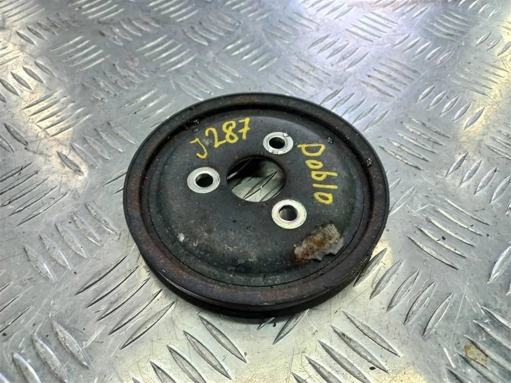 Шкив гидроусилителя руля Fiat Doblo I рестайлинг