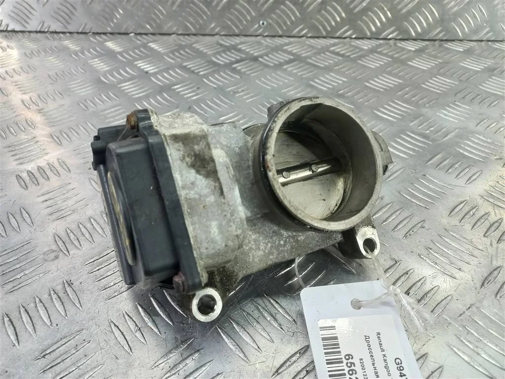 Дроссельная заслонка Renault Kangoo I рестайлинг