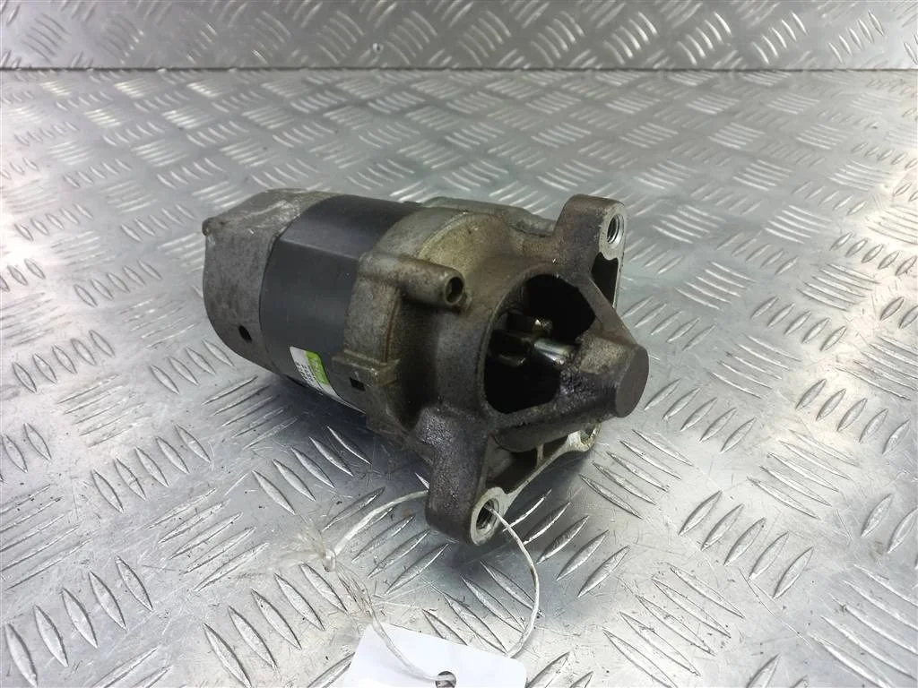 Стартер Renault Kangoo I рестайлинг (2003—2009)