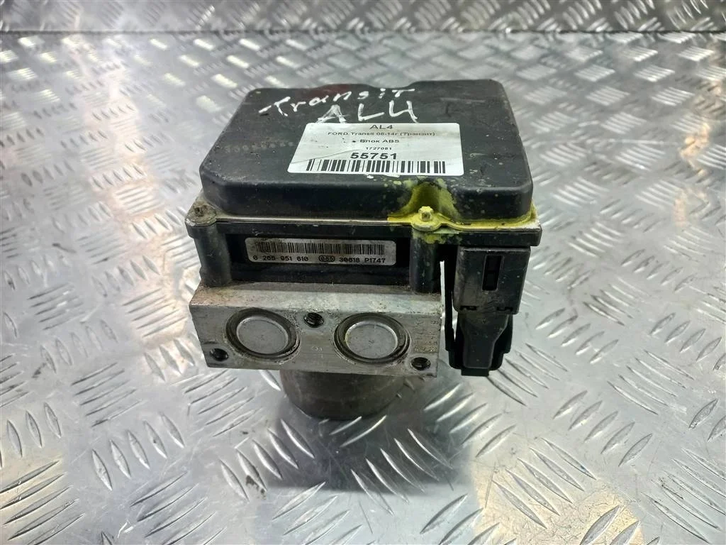 Блок ABS FORD Transit VII (2006—2014)