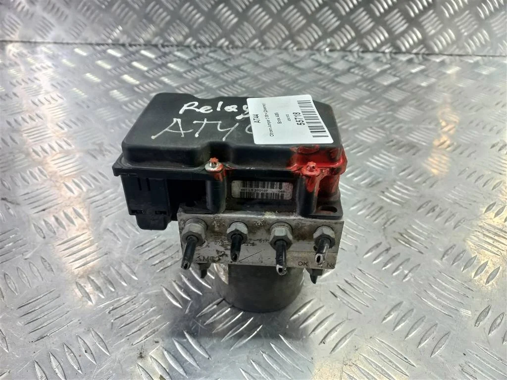 Блок ABS Citroen Jumper II (2006—2013)