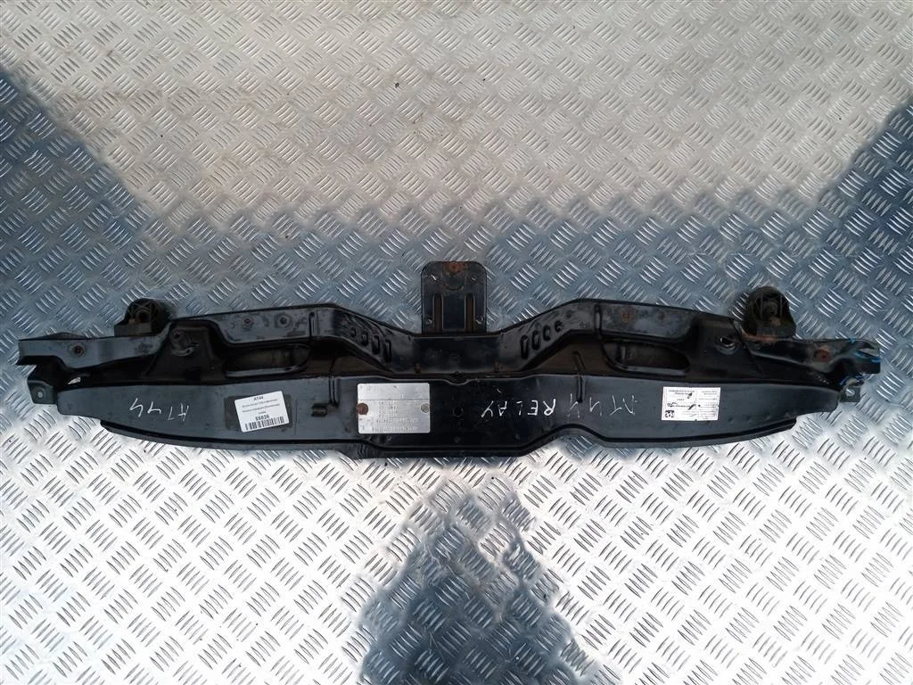 Панель передняя (Телевизор) Citroen Jumper II (20