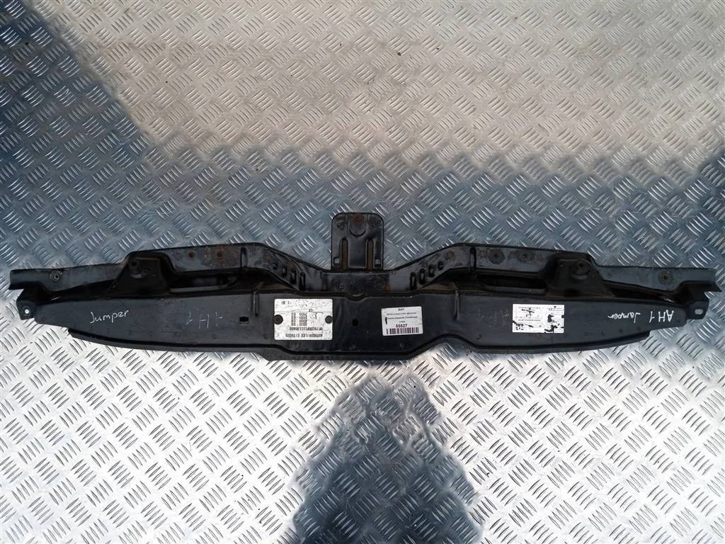 Панель передняя (Телевизор) Citroen Jumper II (20