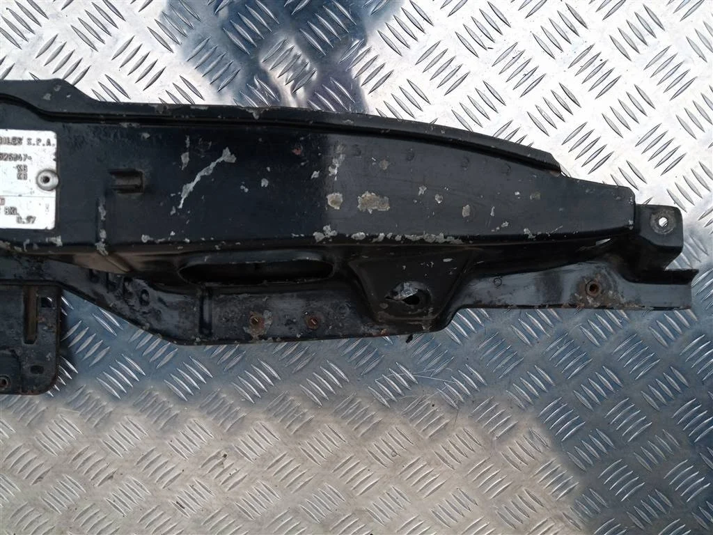 Панель передняя (Телевизор) Fiat Ducato III (2006