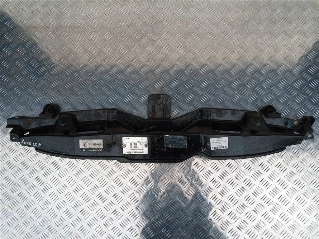 Панель передняя (Телевизор) Citroen Jumper II (20