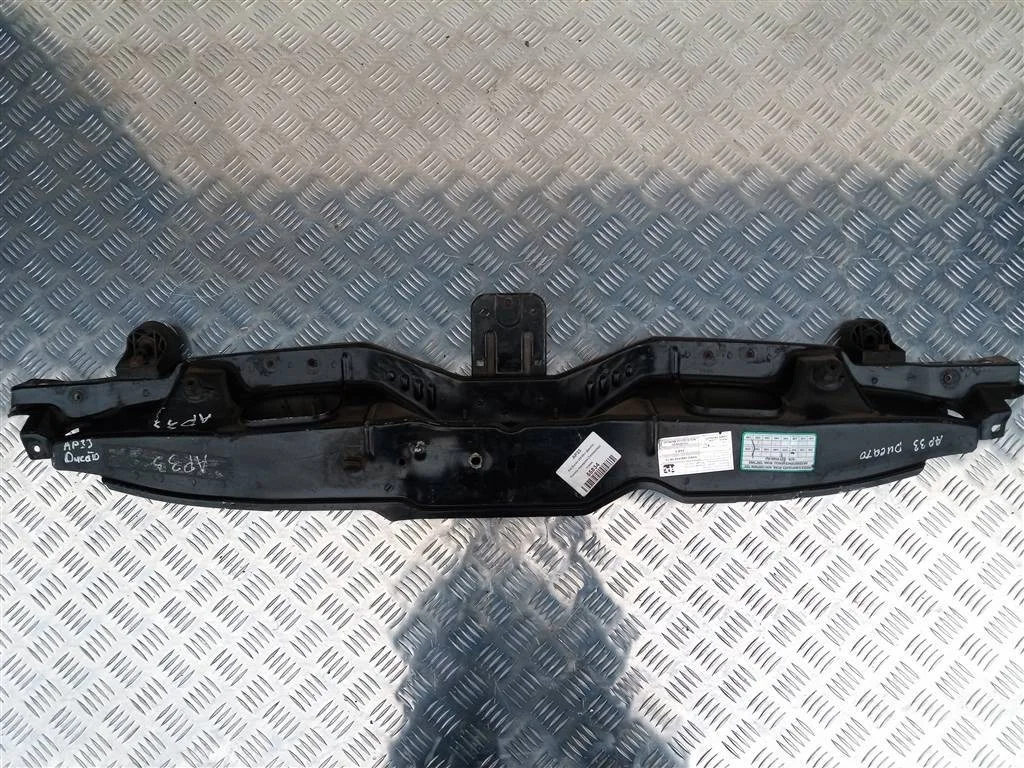 Панель передняя (Телевизор) Fiat Ducato III (2006