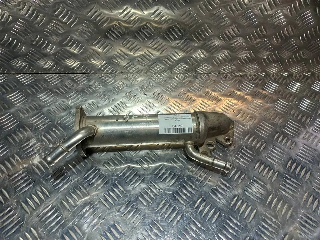 Радиатор ЕГР Citroen Jumper II (2006—2013)