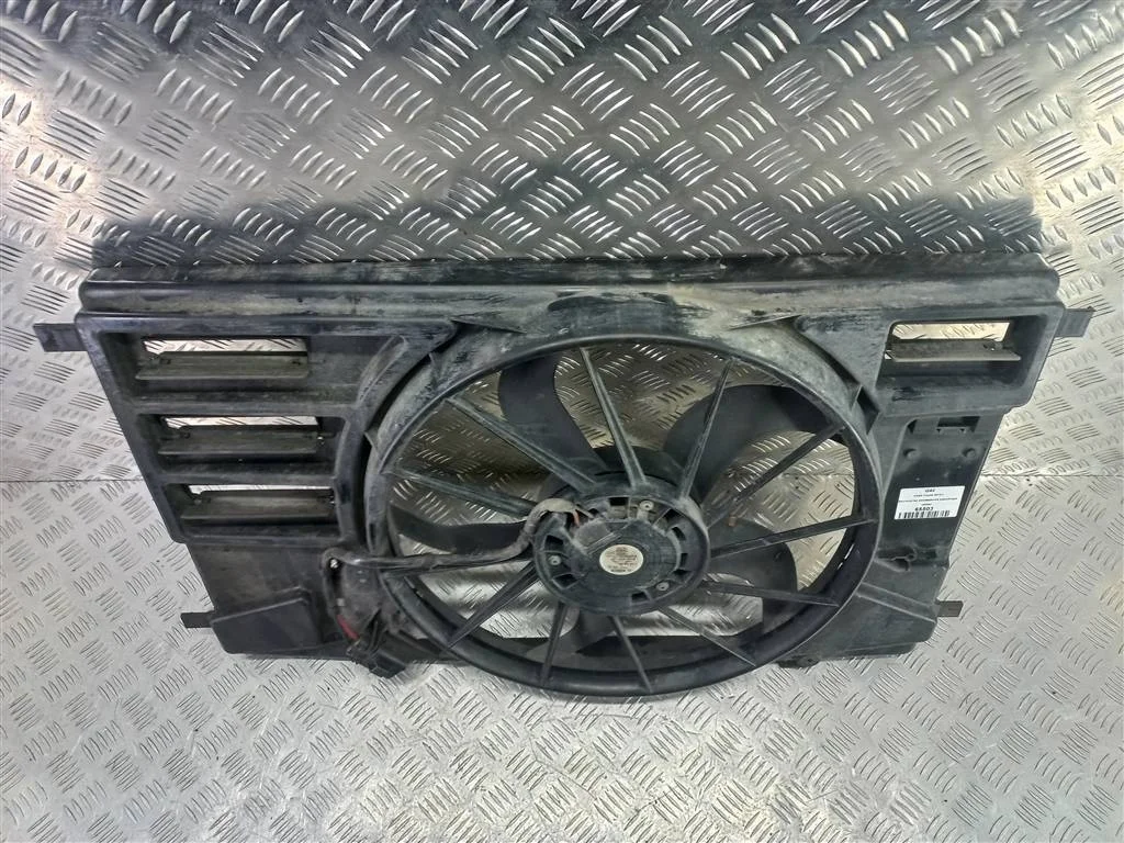 Вентилятор охлаждения FORD Transit VIII (2013—202