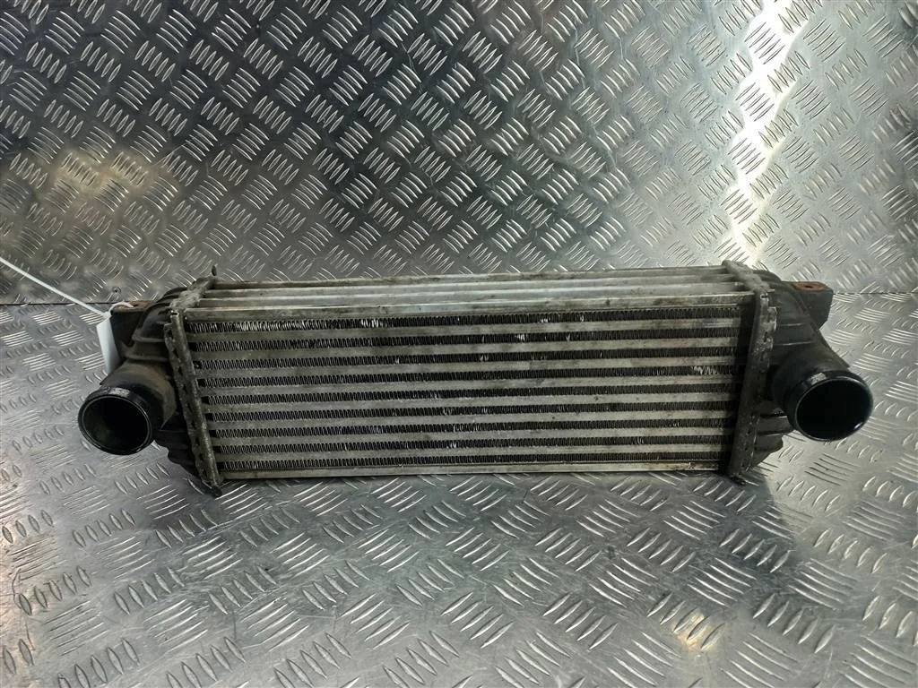 Радиатор интеркулера (Интеркулер) FORD Tourneo Co