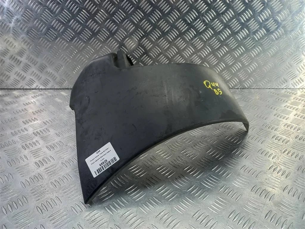 Клык заднего бампера левый Peugeot Partner II рес