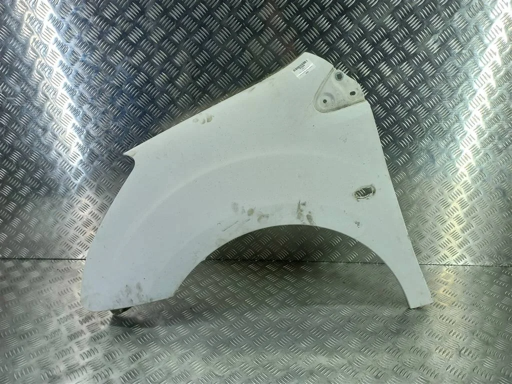 Крыло переднее левое Peugeot Partner II рестайлин