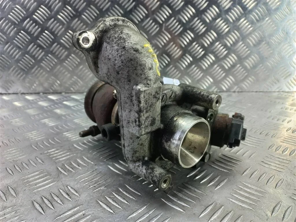 Турбина Peugeot Partner II рестайлинг (2012—2015)