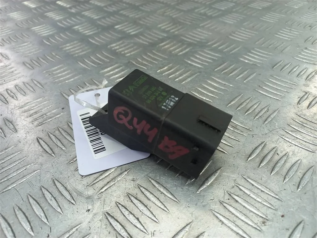 Реле свечей накала Peugeot Partner II рестайлинг