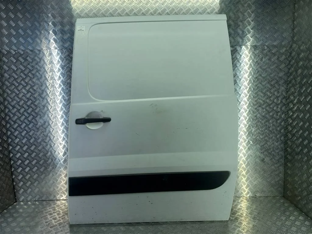 Дверь сдвижная левая Citroen Jumpy II (2007—2012)