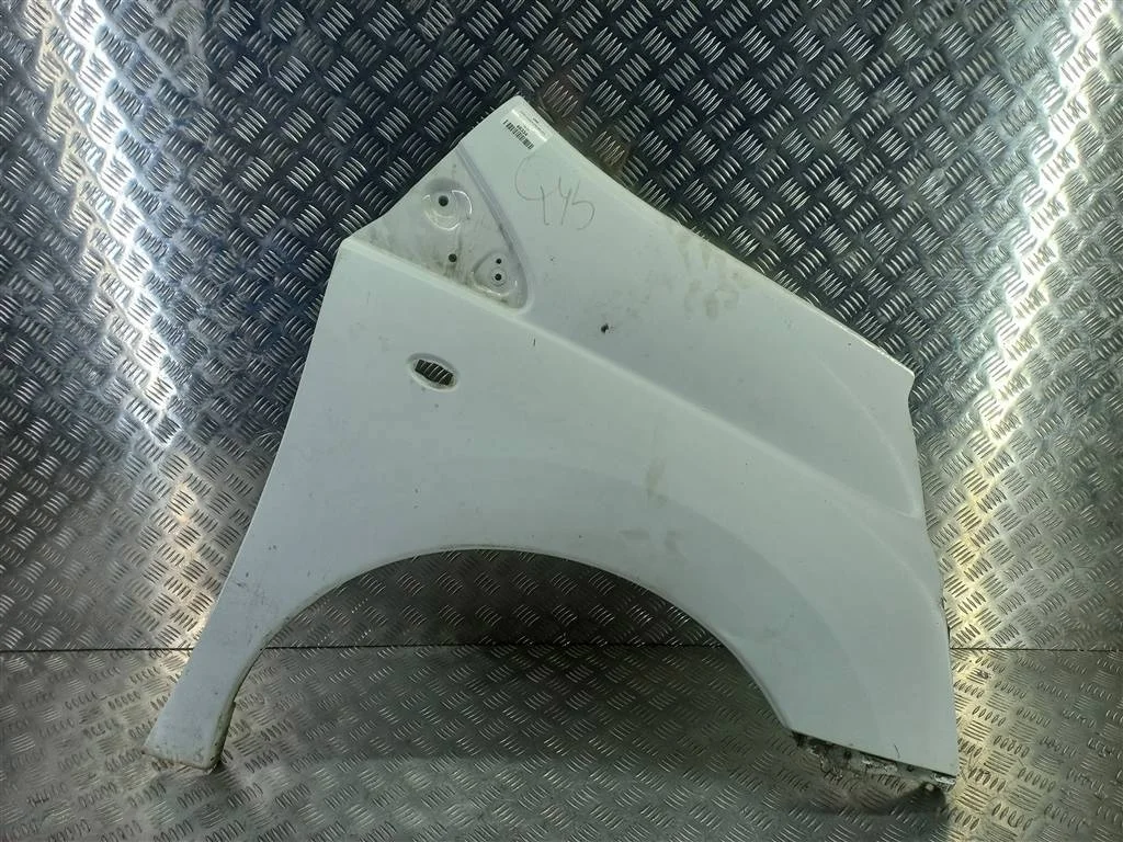 Крыло переднее правое Citroen Jumpy II (2007—2012)