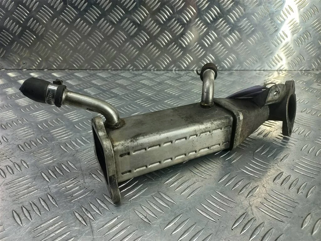 Радиатор ЕГР Citroen Jumper II (2006—2013)