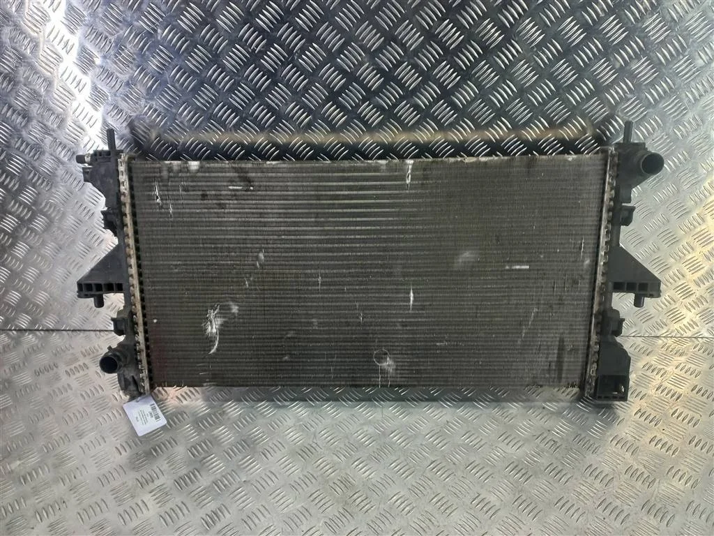 Радиатор основной Citroen Jumper II рестайлинг (2