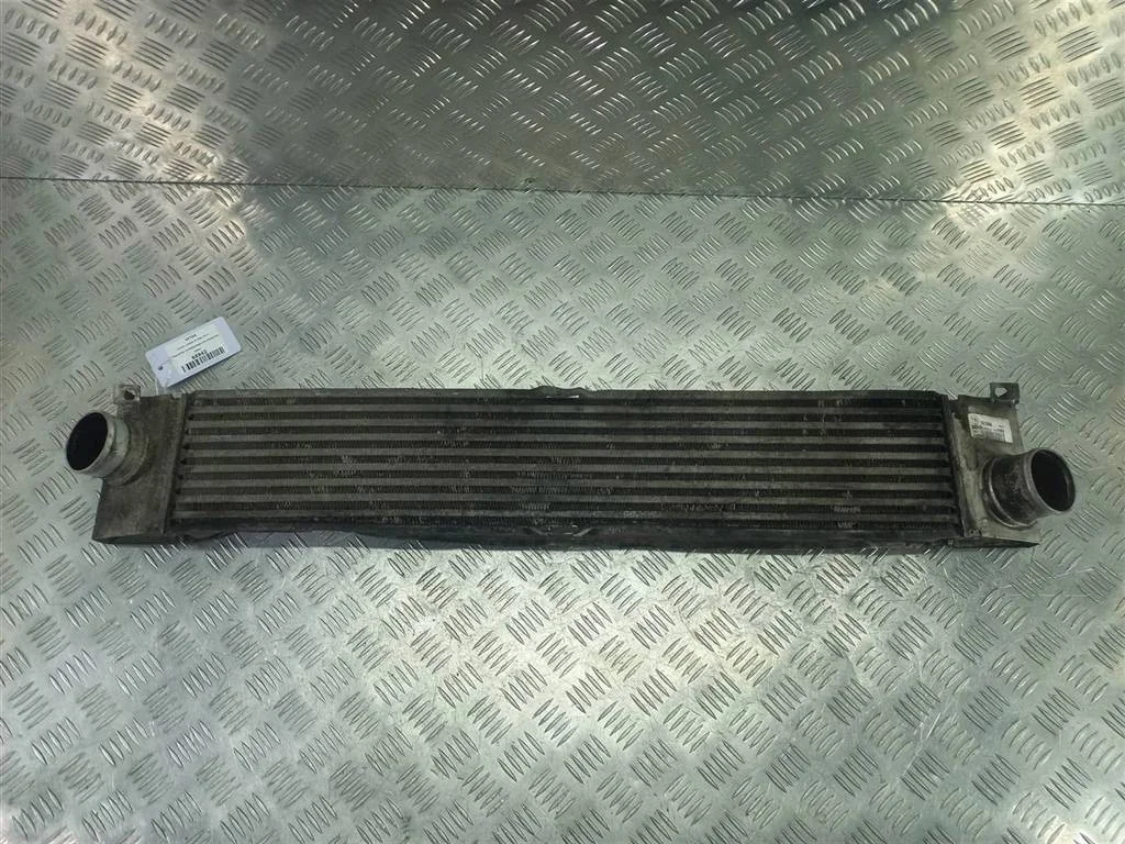 Радиатор интеркулера (Интеркулер) Citroen Jumper