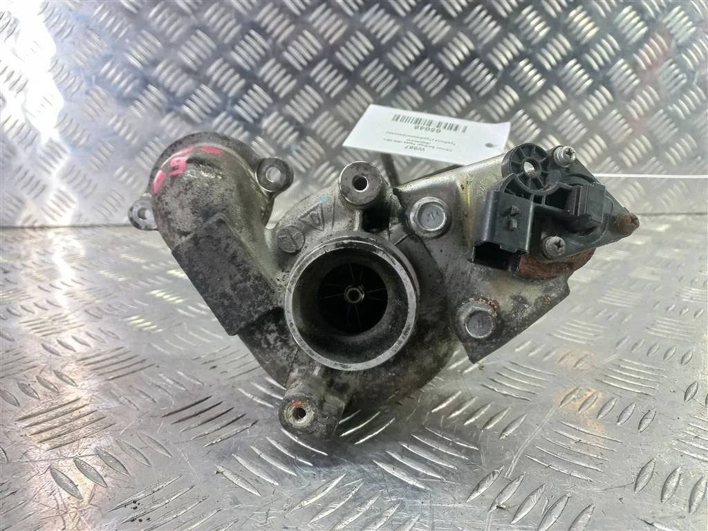 Турбина Citroen Berlingo II (2008—2012)