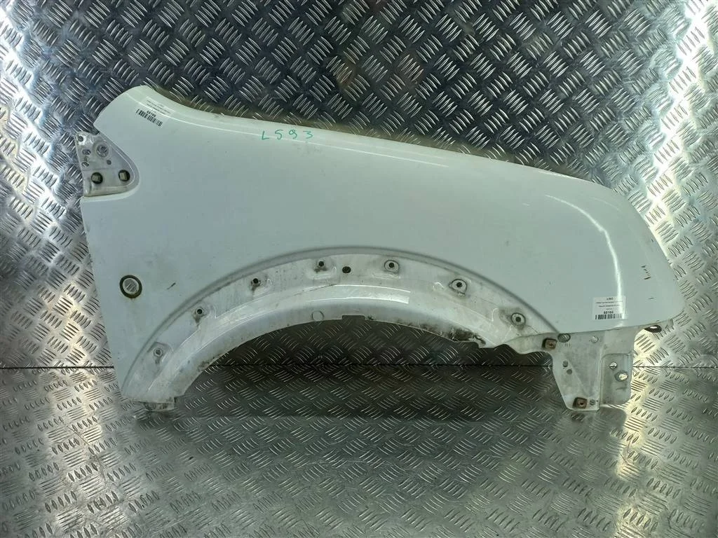 Крыло переднее правое FORD Tourneo Connect I (200