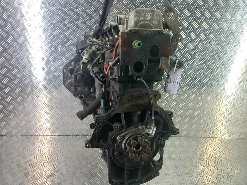 Двигатель FORD Tourneo Connect I (2002—2009)