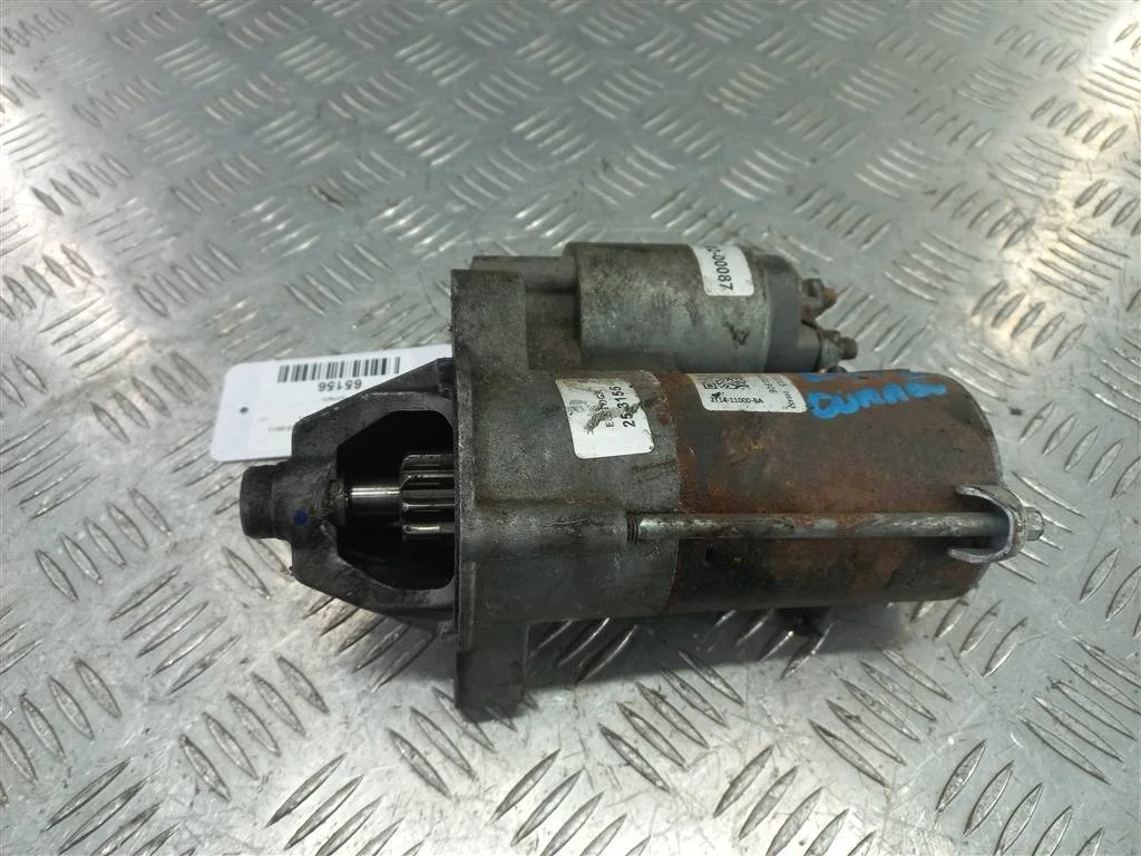 Стартер FORD Tourneo Connect I (2002—2009)