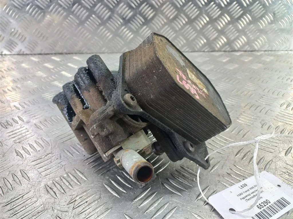 Радиатор масляный FORD Transit VII (2006—2014)