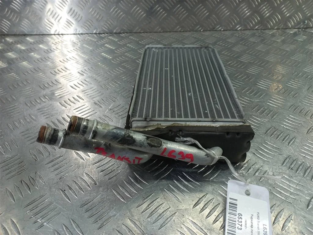 Радиатор отопителя FORD Transit VII (2006—2014)