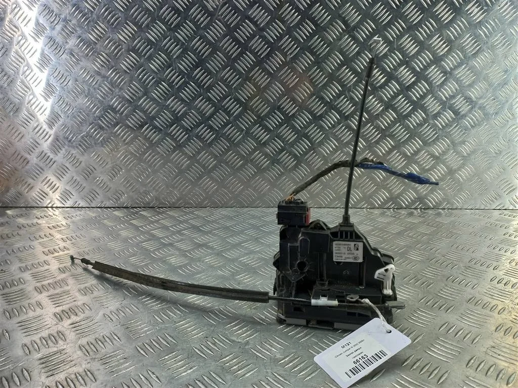 Замок двери распашной правый Peugeot Boxer II (20