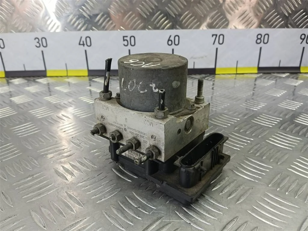 Блок ABS MITSUBISHI COLT Z30 (2002—2012)