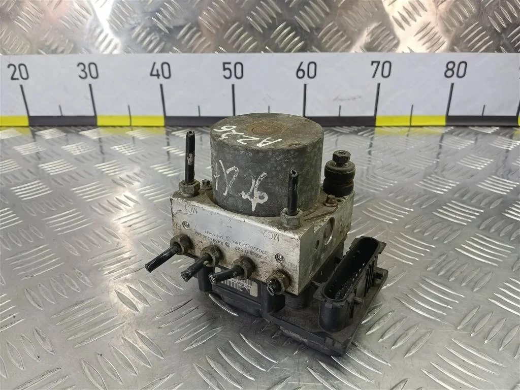 Блок ABS MITSUBISHI COLT Z30 (2002—2012)