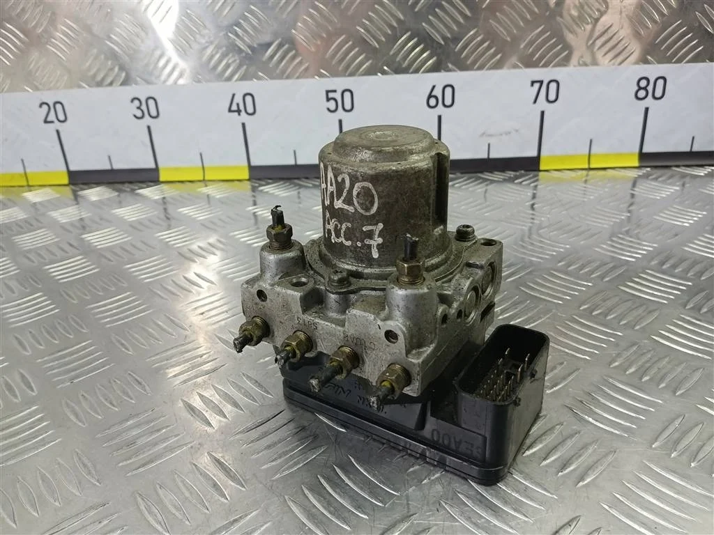 Блок ABS HONDA Accord VII рестайлинг (2005—2008)