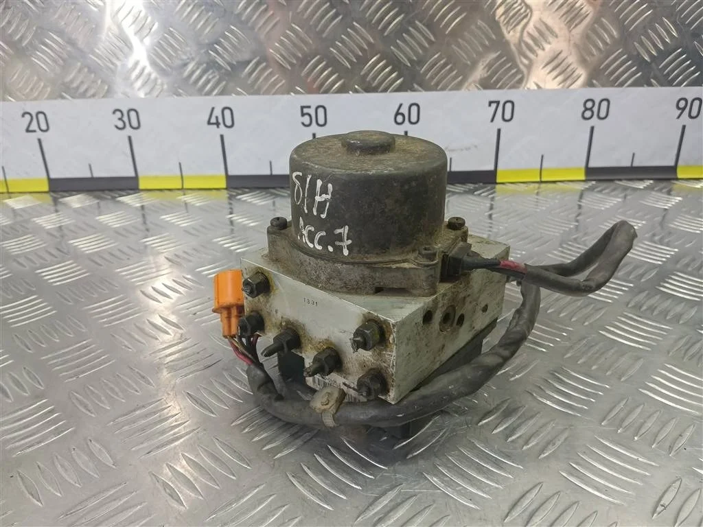 Блок ABS HONDA CR-V I рестайлинг (1998—2001)