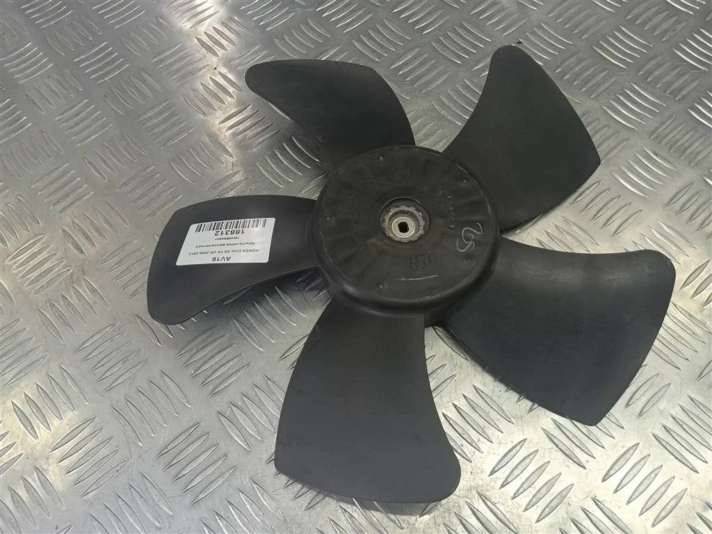 Крыльчатка вентилятора HONDA Civic VIII (2005—200