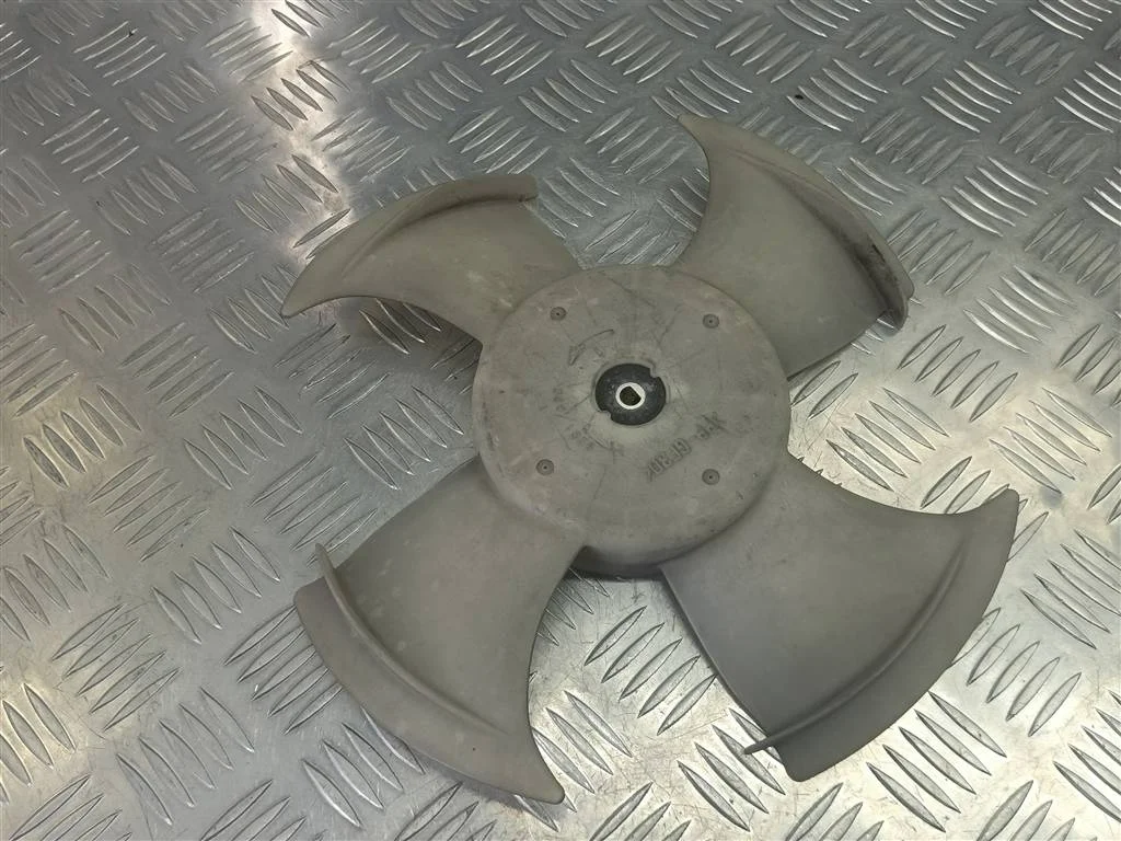 Крыльчатка вентилятора HONDA Accord VII рестайлин