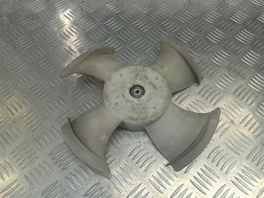 Крыльчатка вентилятора HONDA Accord VII рестайлин
