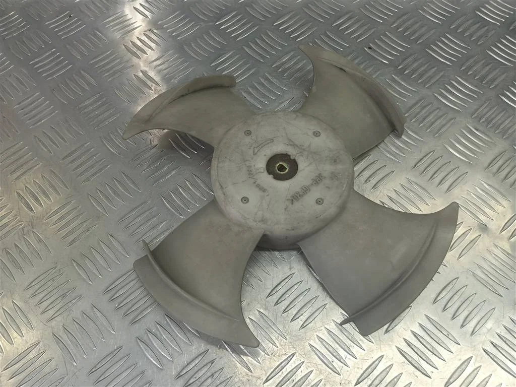 Крыльчатка вентилятора HONDA Accord VII рестайлин