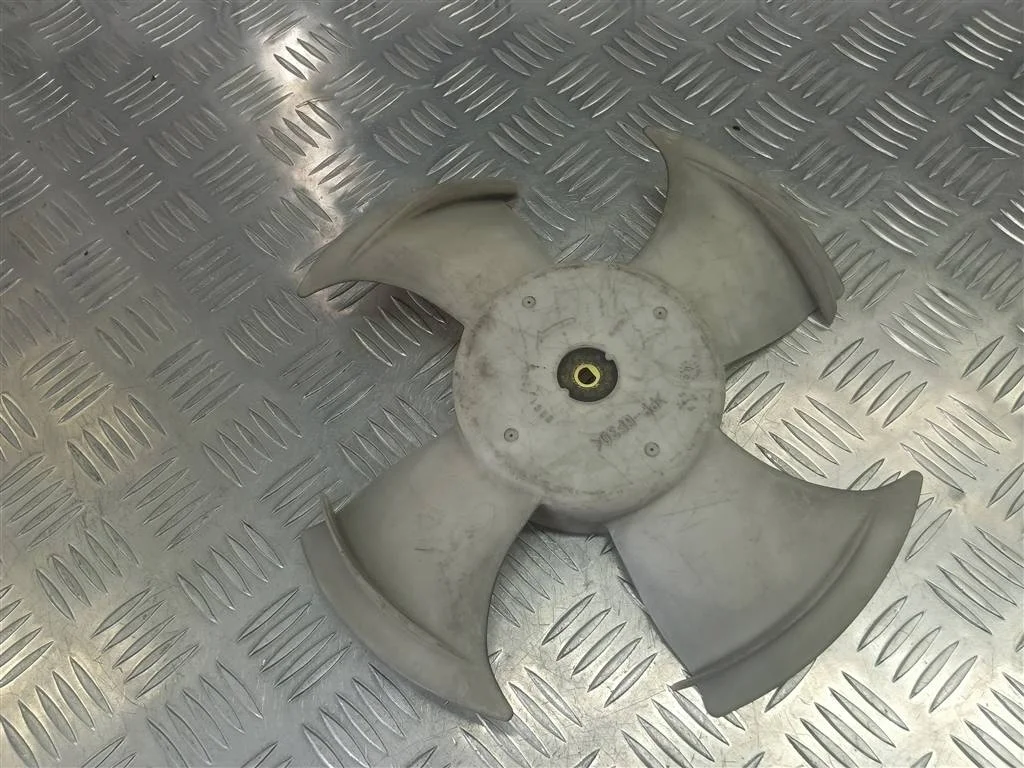 Крыльчатка вентилятора HONDA Accord VII рестайлин