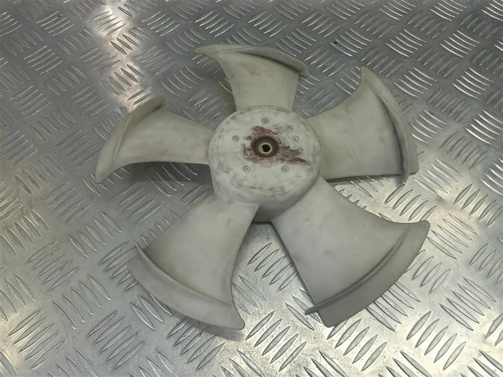 Крыльчатка вентилятора HONDA Accord VII рестайлин