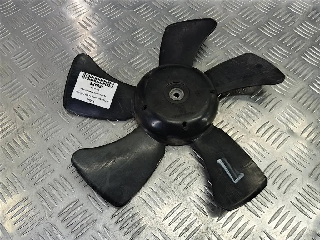 Крыльчатка вентилятора MITSUBISHI LANCER IX реста