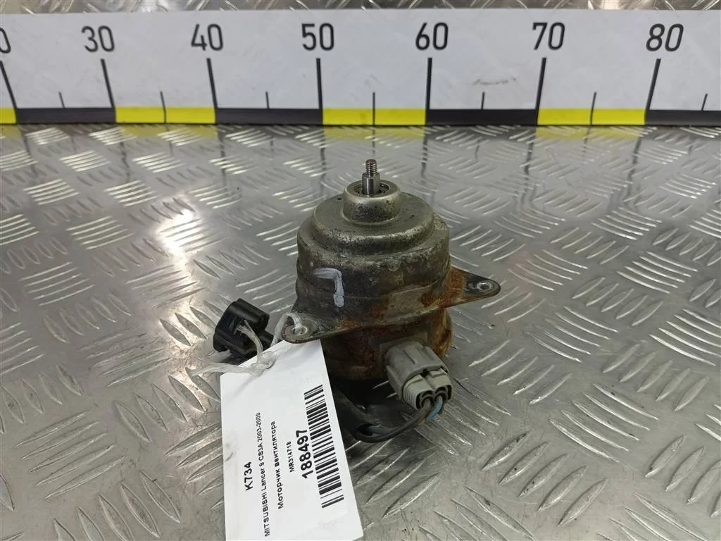 Моторчик вентилятора MITSUBISHI LANCER IX рестайл