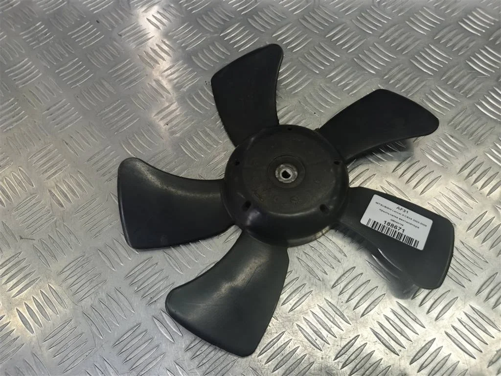 Крыльчатка вентилятора MITSUBISHI LANCER IX реста