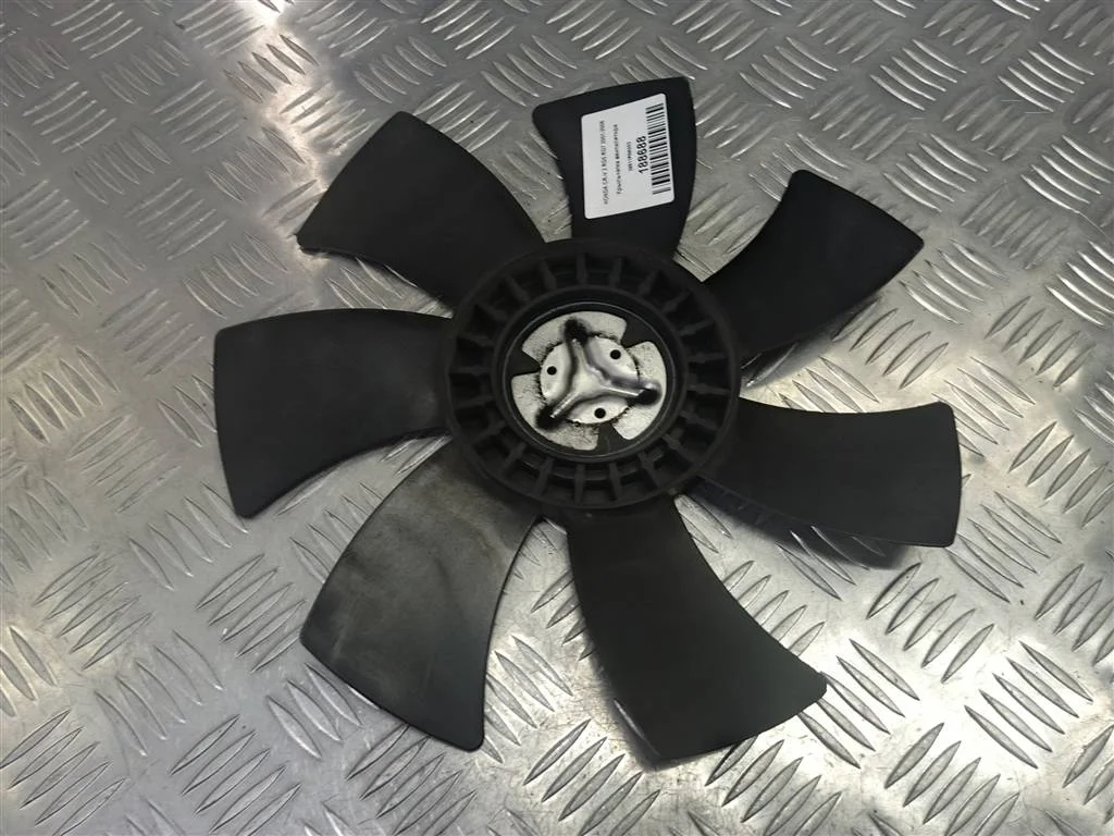 Крыльчатка вентилятора HONDA CR-V II (2001—2004)