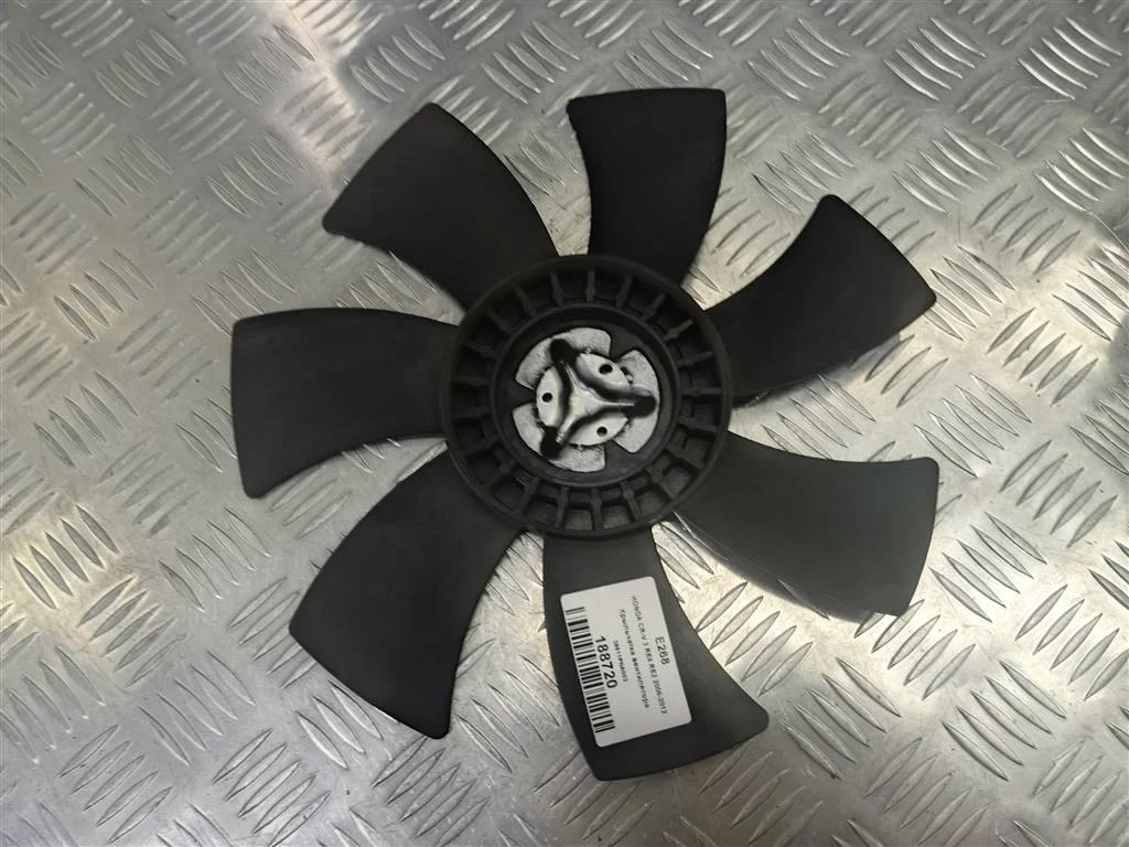 Крыльчатка вентилятора HONDA CR-V III (2006—2009)