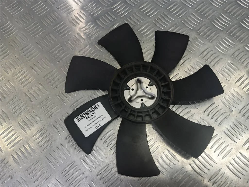 Крыльчатка вентилятора HONDA CR-V III (2006—2009)