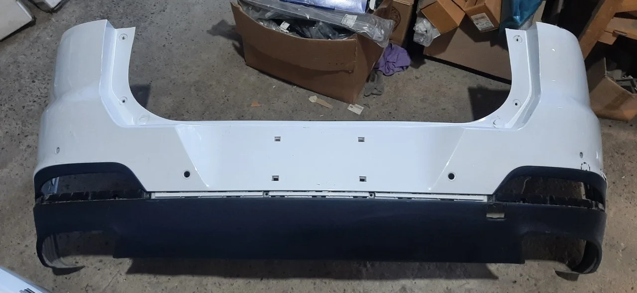 Бампер Chery Tiggo 7 Pro 2022 602000931AADQJ, задний