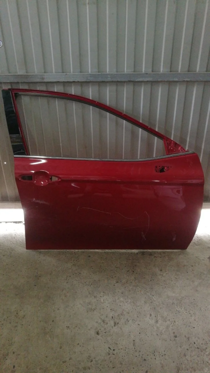 Дверь Toyota Camry XV70 2020 6700106290, передняя правая